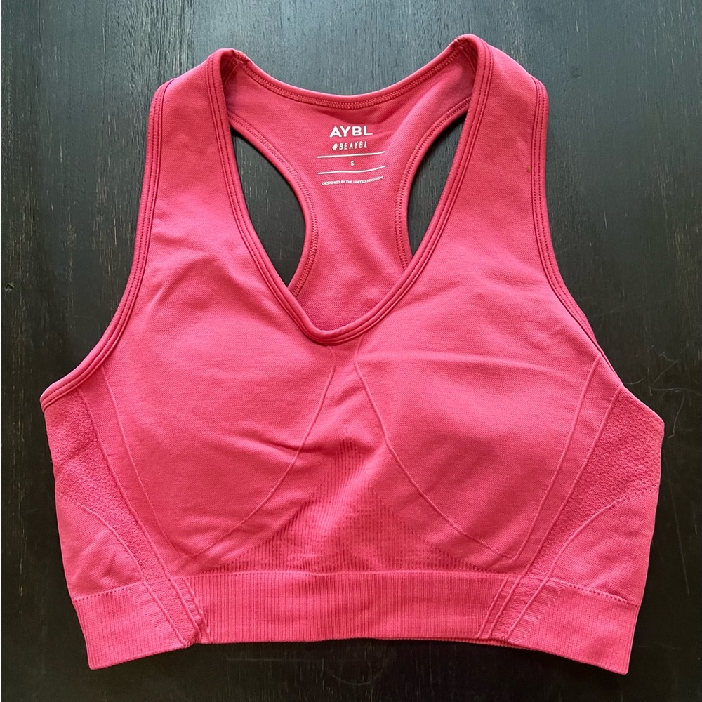 Aybl Balance V2 Seamless Sports Bra
